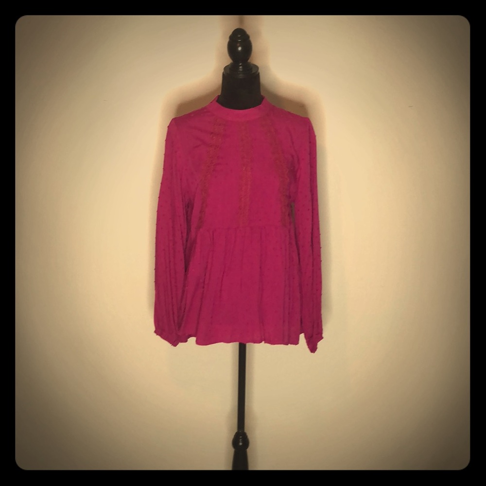 Long Sleeve Top